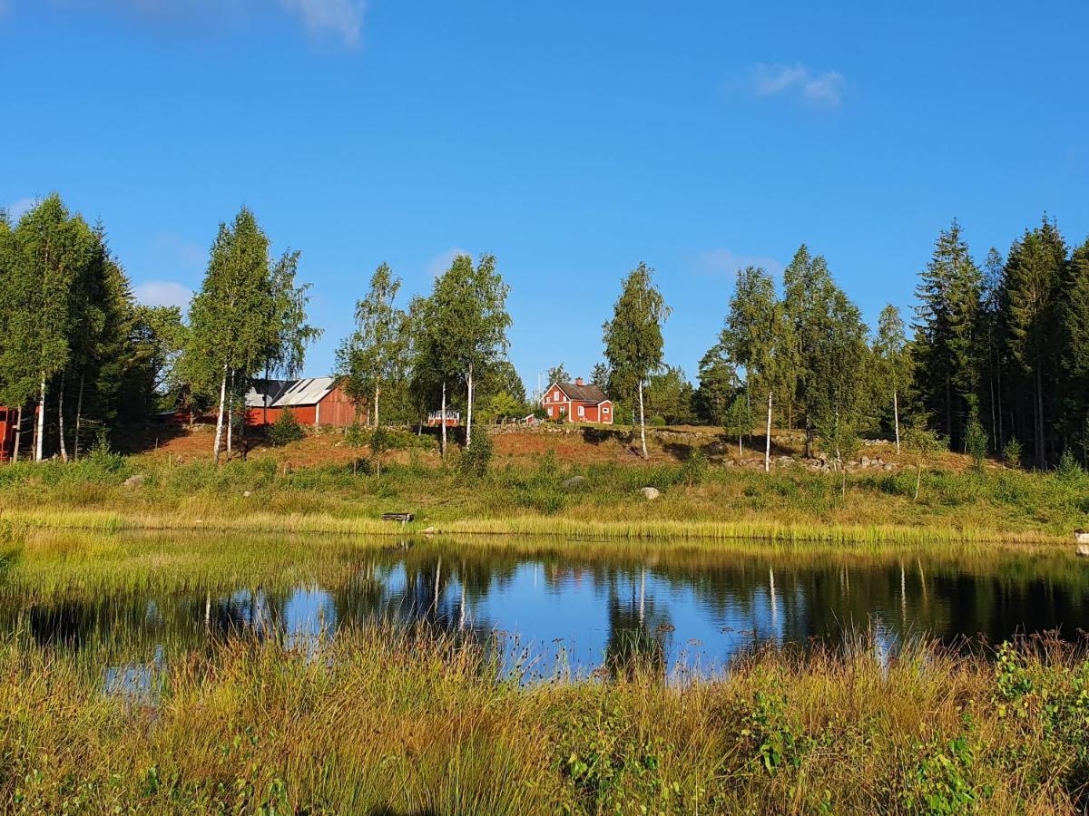 Fjaettramala Apartment Fagereke Экстерьер фото